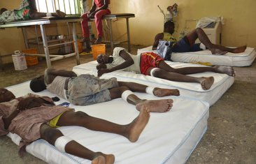 Nigerija napad