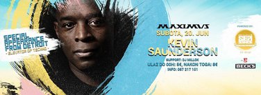 Kevin Saunderson