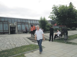 Kolašin štrajk