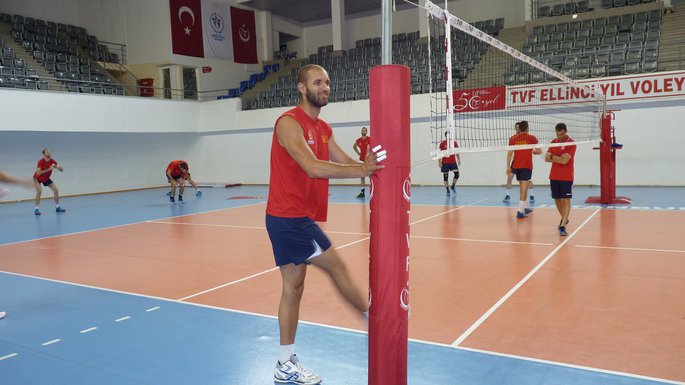 Odbojkaši Crne Gore, Ćaćić