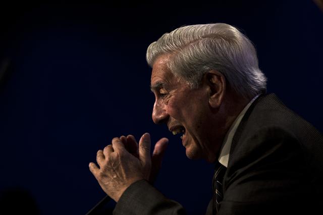 Mario Vargas Ljosa