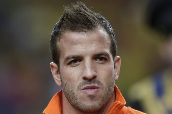 Rafael van der Vart