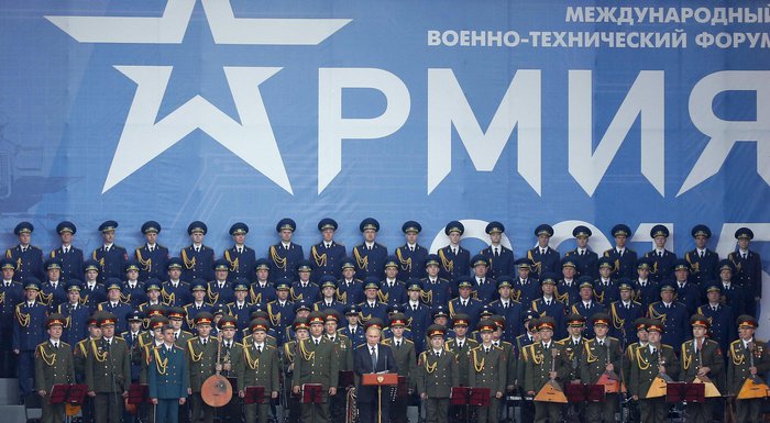 Vladimir Putin