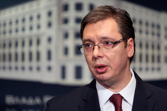 Aleksandar Vučić