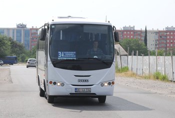 kombi, Danilovgrad