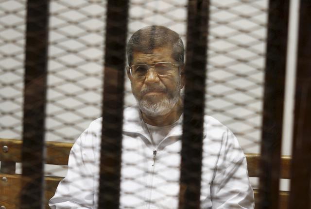 Mohamed Morsi
