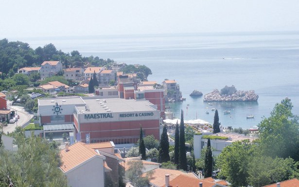 Hotel Maestral