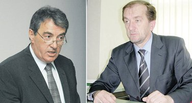 Radoš Šućur, Milovan Đuričković