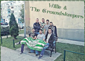 Willie and the Groundskeeper