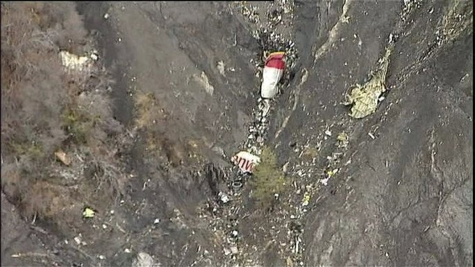 Džermanvings avionska nesreća
