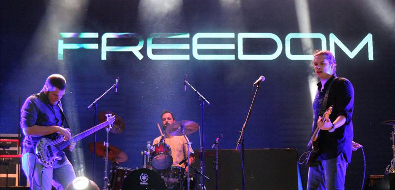 Freedom