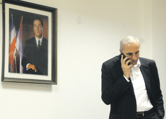 Berane izbori, Tarzan Milošević