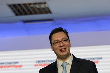 Aleksandar Vučić
