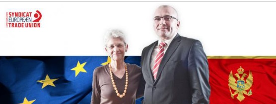Evropska konfederacija sindikata , Marko Nikčević