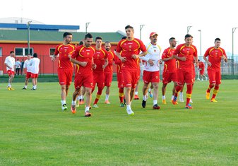 Fudbalska reprezentacija