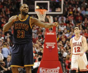 Lebron Džejms