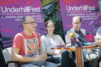 Underhill