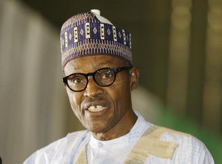 Muhamadu Buhari