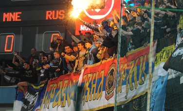 Crna Gora - Rusija