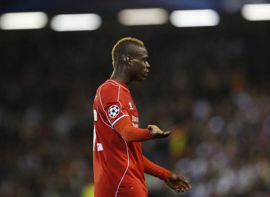 Mario Baloteli