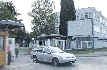 Titeks, plc morača