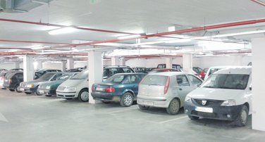 garaža, Pljevlja