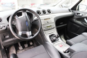Ford S-maks