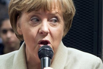 Angela Merkel