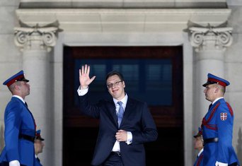 Aleksandar Vučić