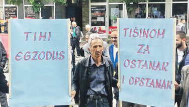 Odlazak sa sjevera