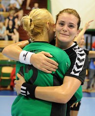 Marija Jovanović i Sonja Barjaktarović