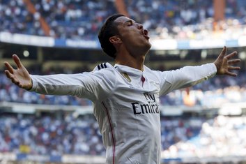 Kristijano Ronaldo