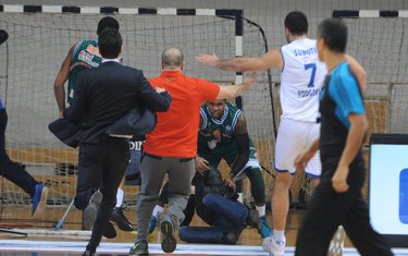 Budućnost - Banvit