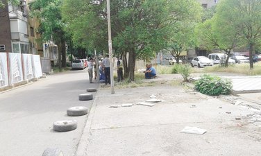 Zetagradnja, Građevinska