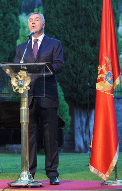 Prijem, Dan nezavisnosti