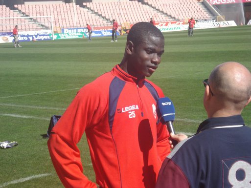 Džonatan Mensah