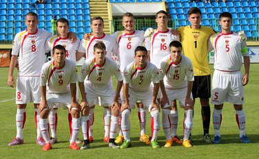 Omladinska fudbalska reprezentacija