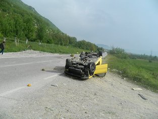 Udes, put Berane-Andrijevica