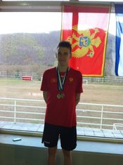 Ilija Tadić, paraolimpizam