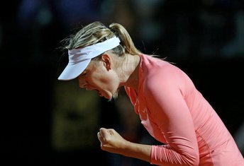 Marija Šarapova