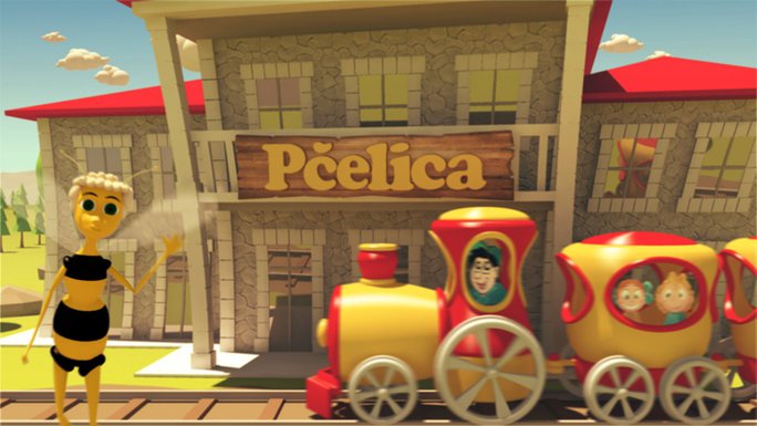 Pčelica