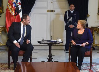 Gordan Stojović, Mišel Bašele Heria