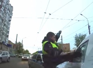 ruski policajac