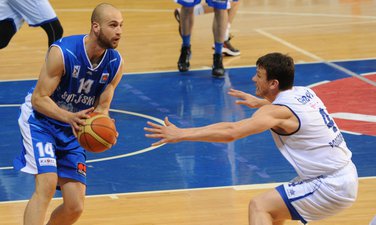 Radosav Spasojević i Suad Šehović
