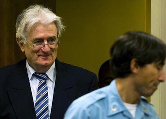 Radovan Karadžić