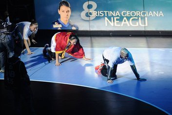 Klara Voltering Milena Knežević Radmila Petrović