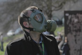 Između rijeke i ljudi, Mladen Ivanović