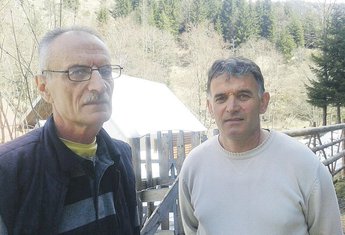 Avdulj Dautović, Mersudin Dautović