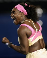 Serena Vilijams