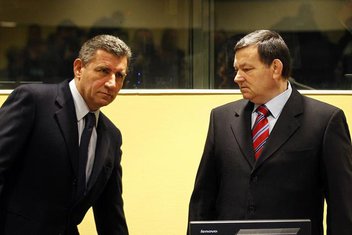 Ante Gotovina, Mladen Markač